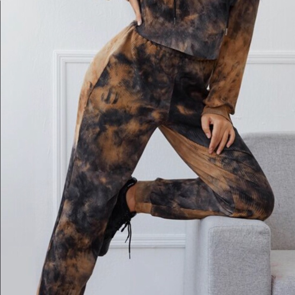 Shein hoodie too and pants